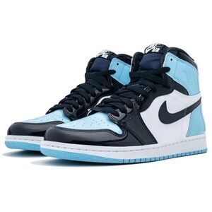 Womens Air Jordan 1 High OG Blue Chill. Size: 8